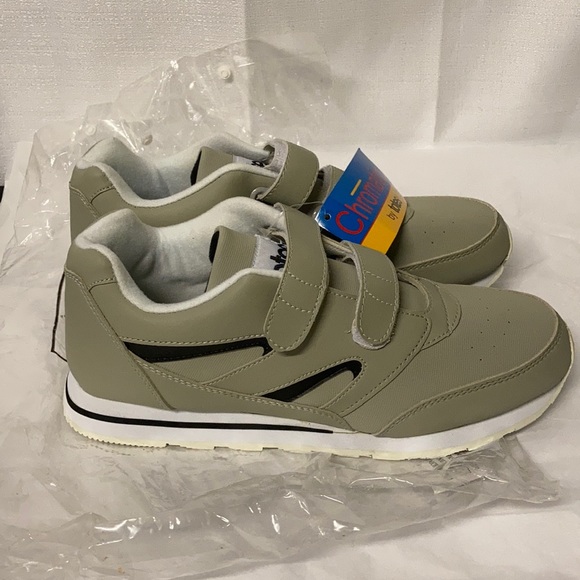 Totes grey chromatics jogging shoes - Picture 2 of 3